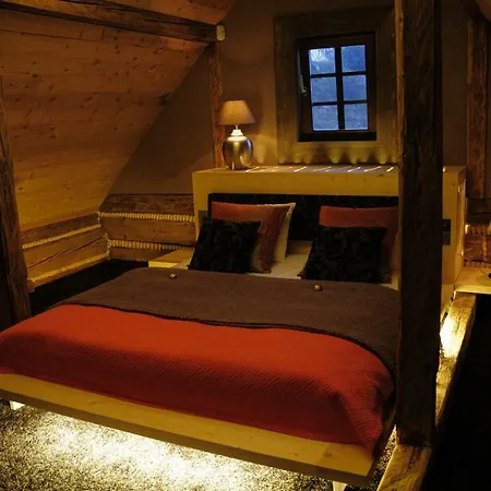 Kacza - Z Jacuzzi 빌라