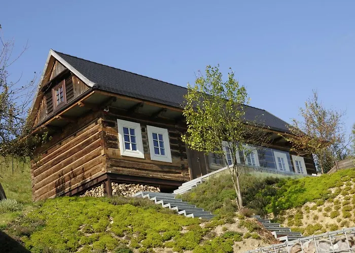 Villa Kacza - Z Jacuzzi Cracovia